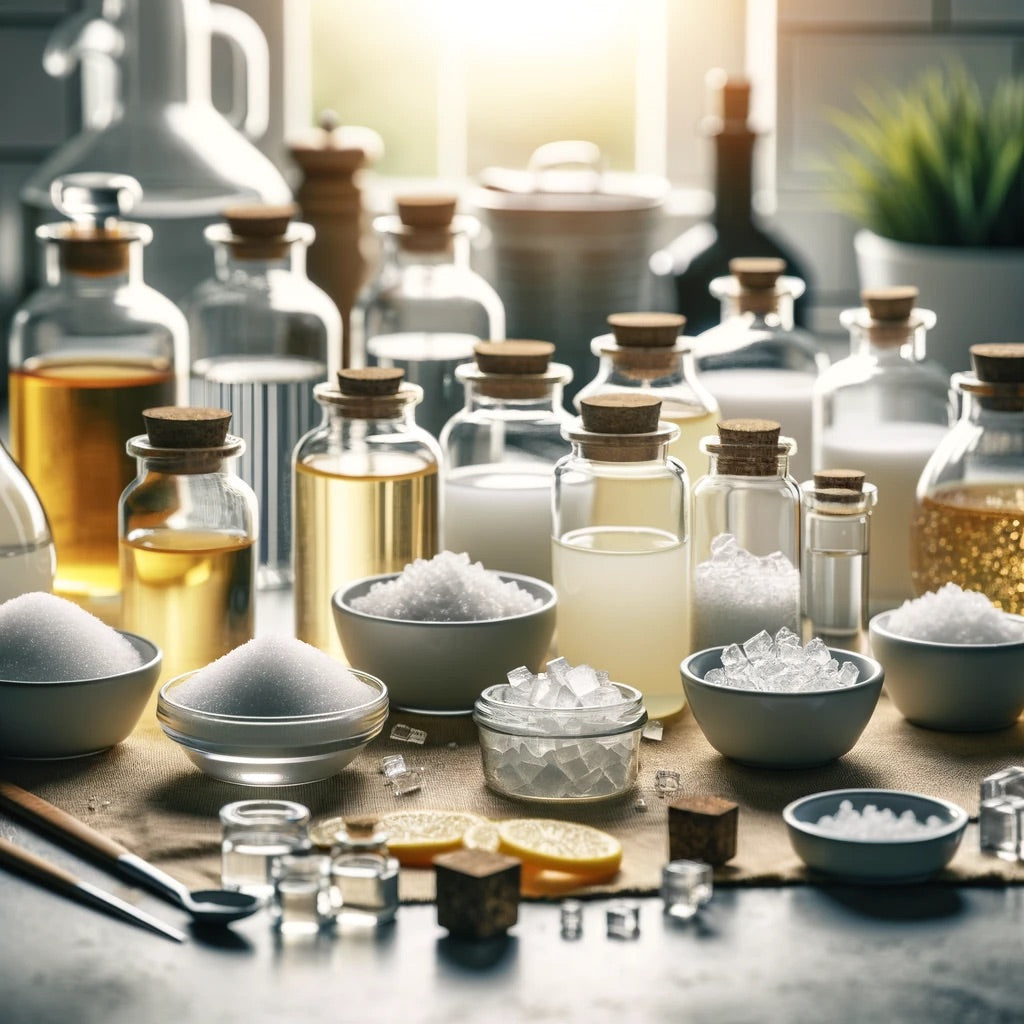 Gummy Bear Ingredients Acids in Gummy Candy Manufacturing Candy Pros