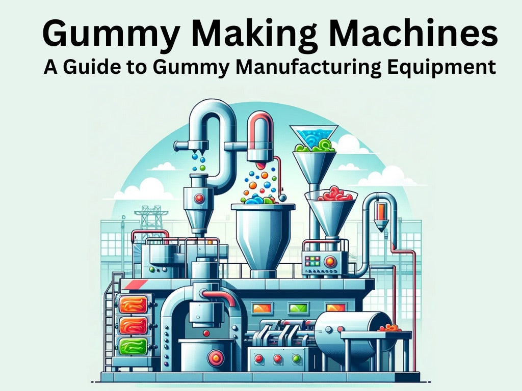 The Ultimate Guide to Gummy Molds - Eat Naked Kitchen
