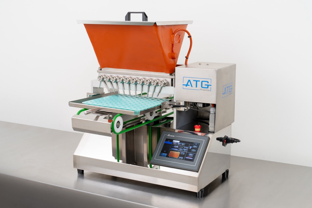 Gummy Manufacturing Equipment Candy Pros