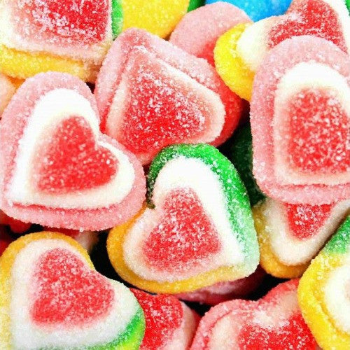 Super Fun Heart Shaped Bikini Gummy 3 oz