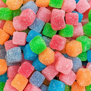 Warheads Sour Chewy Cubes
