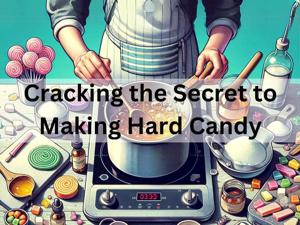 Cracking the Secret to Making Hard Candy: An Easy Homemade Hard Candy Recipe