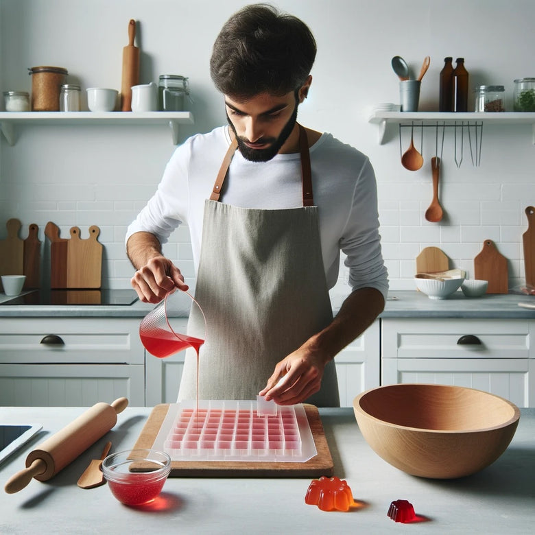 Make Gummy Candy | Page 2 | Candy Pros