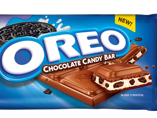 Ore-whoa! An Oreo Candy Bar!