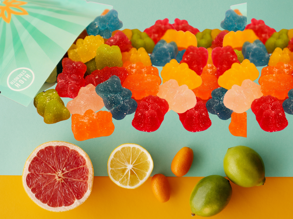What Candy and Gummy Makers Need to Know About the New FDA Upcoming Bans on Artificial Food Dyes