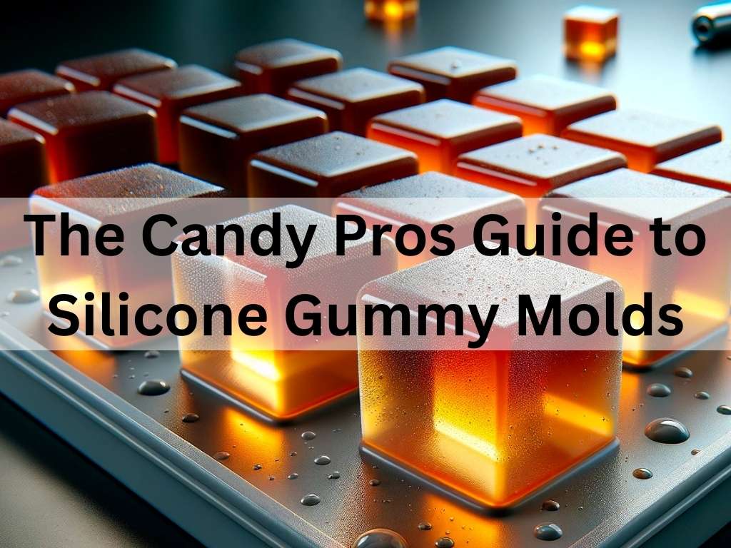 The Complete Guide to Silicone Gummy Molds