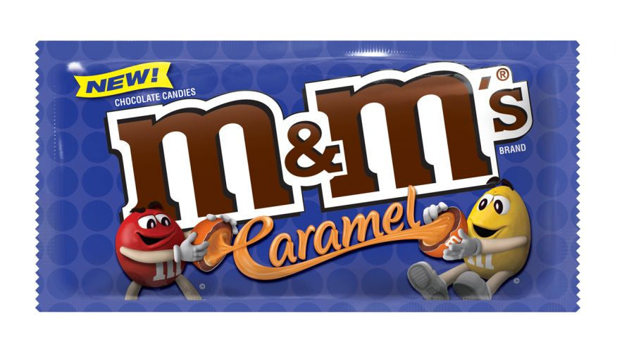 M&M’S Caramel Coming Soon!