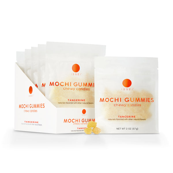 Mochi Gummies Tangerine 2oz x 24ct
