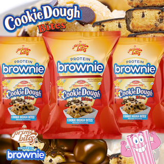 AP Prime Bites: Choc Chip Cookie Dough (12)