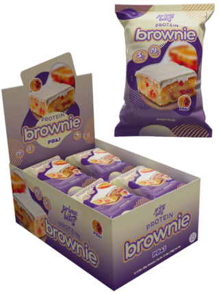 AP Prime Bites: PB & J (12)