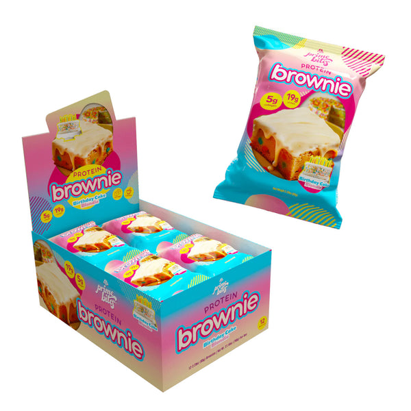 AP Prime Bites: Birthday Cake Blondie (12)