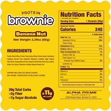 AP Prime Bites: Banana Nut (12)