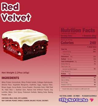 AP Prime Bites: Red Velvet (12)