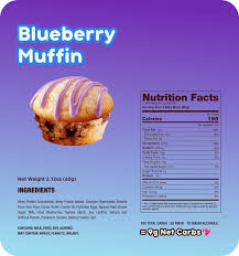 AP Prime Bites Minis: Blueberry (12)