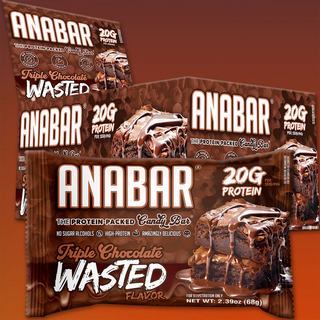 Anabar: Triple Chocolate Wasted (12)