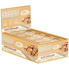 Anabar: White Choc Cinnamon Swirl (12)
