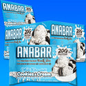 Anabar: White Choc Cookies & Creme (12)