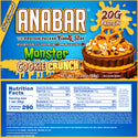 Anabar: Milk Choc Monster Cookie Crunch (12)