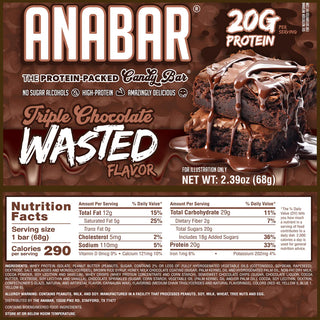 Anabar: Triple Chocolate Wasted (12)
