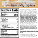 Anabar: White Choc Cinnamon Swirl (12)