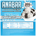 Anabar: White Choc Cookies & Creme (12)