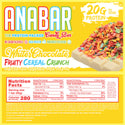 Anabar: White Choc Fruity Cereal (12)