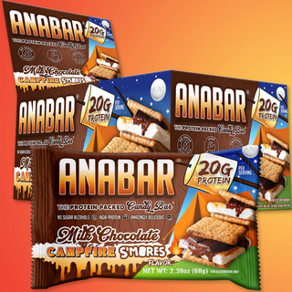Anabar: Milk Choc Campfire Smores (12)