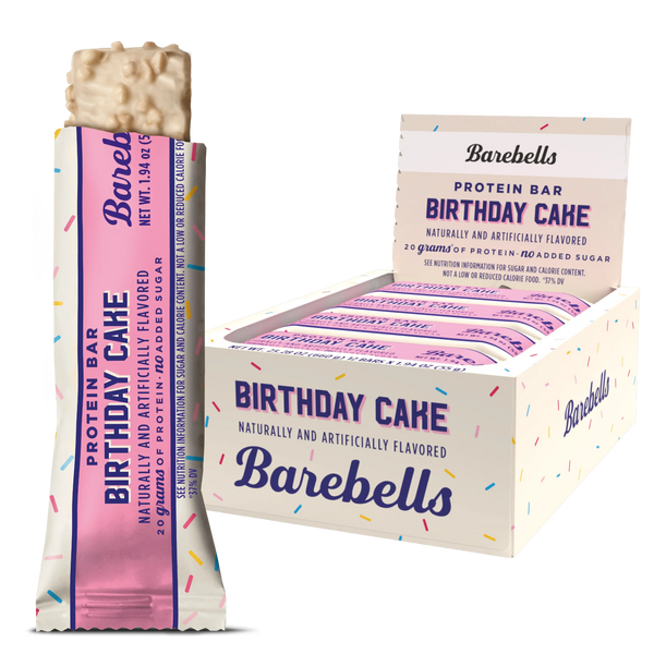 Barebells Orig: Birthday Cake (12)