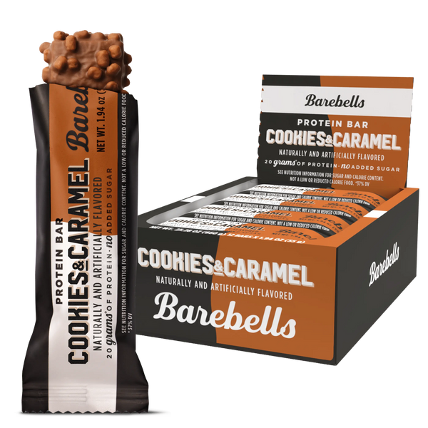 Barebells Orig: Cookies n Caramel (12)