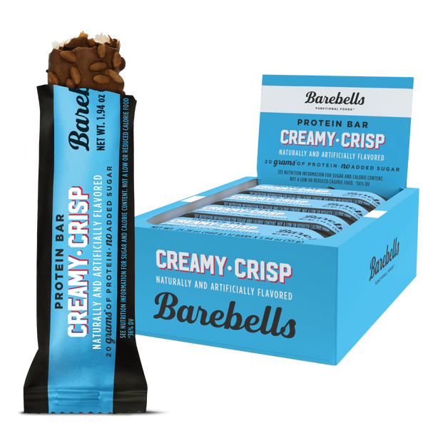 Barebells Orig: Creamy Crisp (12)