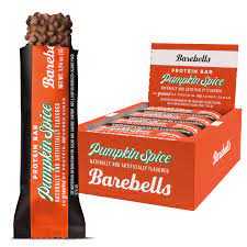 Barebells Orig: Pumpkin Limited (DISC)
