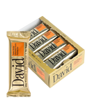 David Bar: Peanut Butter Choc Chunk (12pk)