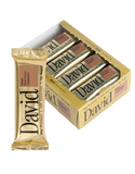 David Bar: Salted Peanut (12pk)