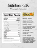 David Bar: Peanut Butter Choc Chunk (12pk)