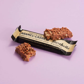 Barebells Original Caramel Cashew (12pk)