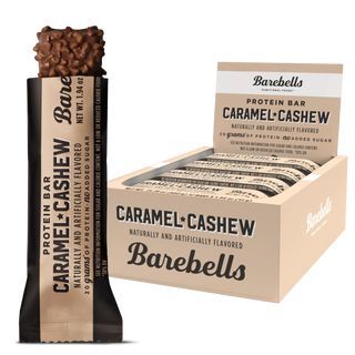 Barebells Original Caramel Cashew (12pk)