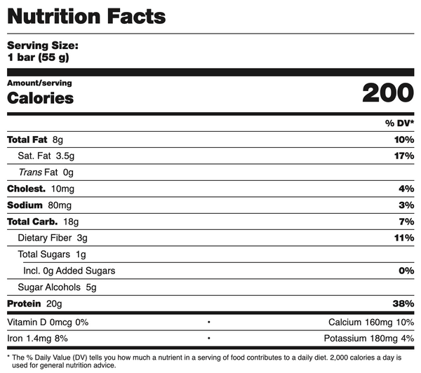 Barebells Original Caramel Cashew (12pk)