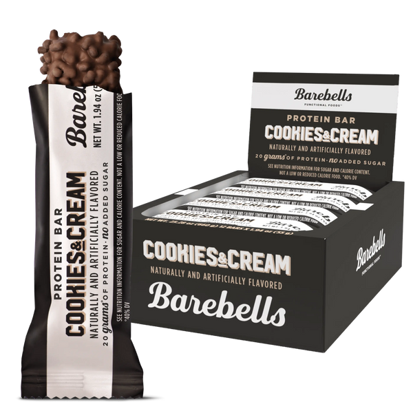 Barebells Original Cookies and Cream (12pk)