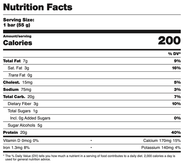 Barebells Original Cookies and Cream (12pk)