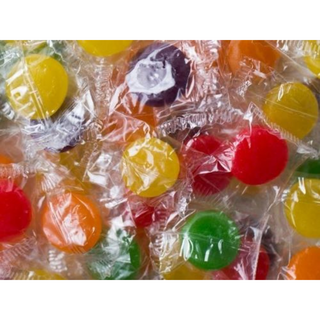 Assorted Fruit Disks 31 Lbs