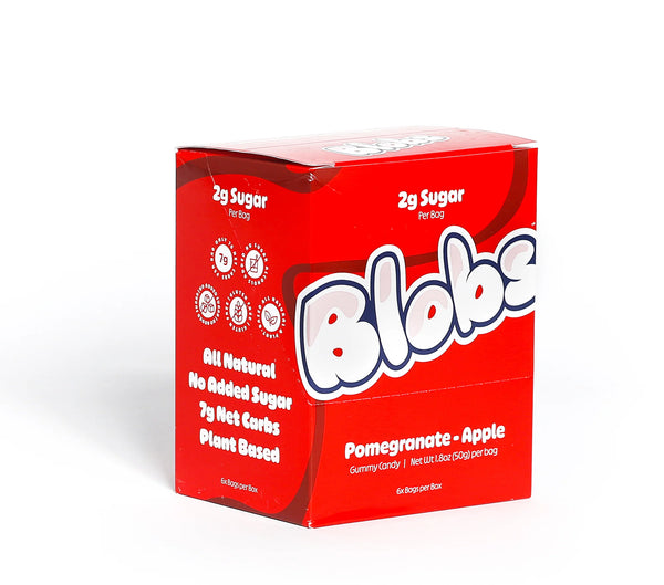 Blobs Pomegranate Apple 1.8oz x 36ct