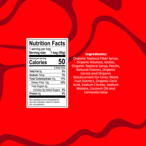 Blobs Pomegranate Apple 1.8oz x 36ct