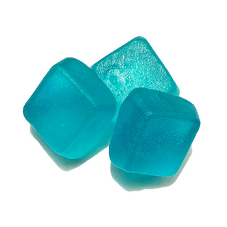 Candy Pros Vegan Pectin Cubes Blue Raspberry