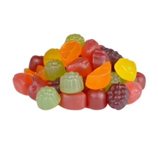 Bulk Fruit Snacks (Natural Flavor and Color) 30 Lbs