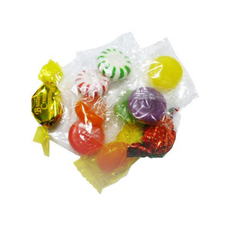 Deluxe Mix Assorted Hard Candy 30 Lbs