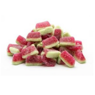 Sanded Watermelon Slices 30 Lbs