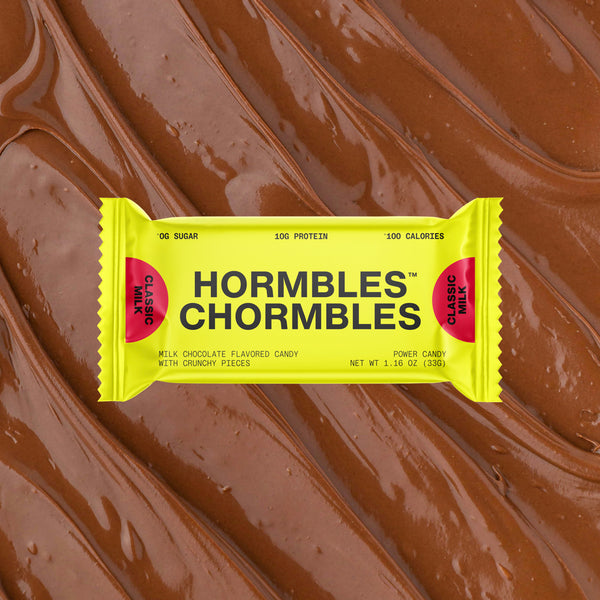 Hormbles Chormbles Classic Milk 1.16oz x 12ct