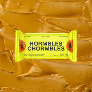 Hormbles Chormbles Peanut Butter 1.16oz x 12ct