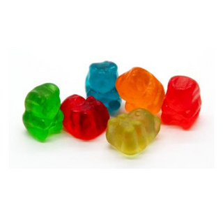 Mini Gummy Bears 10 lbs