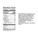 Natural Bears (grape, cherry, watermelon) 30lbs